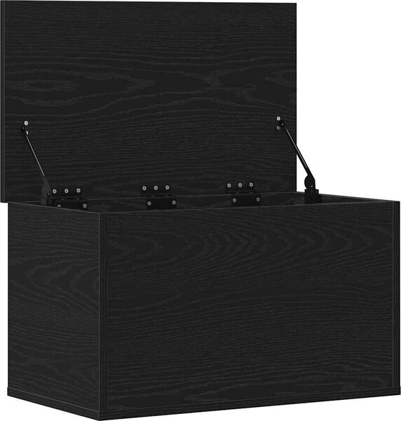 VidaXL Úložný box 60 x 35 x 35 cm kompozitní dřevo [868704] Barva: dub artisan
