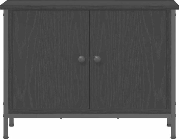 VidaXL TV stolek s dvířky, , 60 x 35 x 45 cm, konstrukční dřevo [873891] Barva: dub artisan