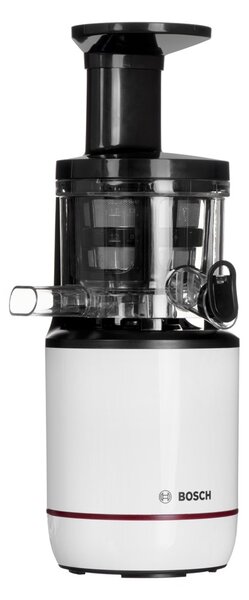 Bosch MESM500W lis na citrusy/odšťavňovač Pomalý odšťavovač 150 W Černá, Bílá
