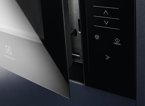 Electrolux KMFE172TEX Vestavěné Samostatná mikrovlnná trouba 800 W Černá