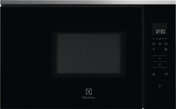 Electrolux KMFE172TEX Vestavěné Samostatná mikrovlnná trouba 800 W Černá