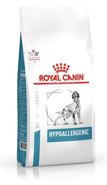 ROYAL CANIN Hypoallergenic - suché krmivo pro psy - 14 kg