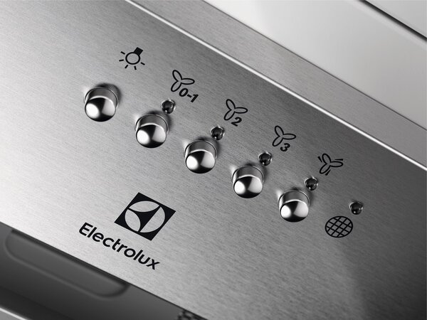 Electrolux LFG516X Vestavný odsavač par z nerezové oceli