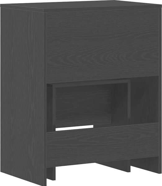 VidaXL Toaletní stolek se stoličkou 60 x 40 x 113,5 cm [868872] Barva: dub sonoma