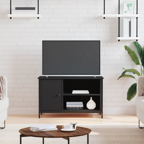 VidaXL TV skříňka 80 x 40 x 50 cm kompozitní dřevo [862144] Barva: dub artisan