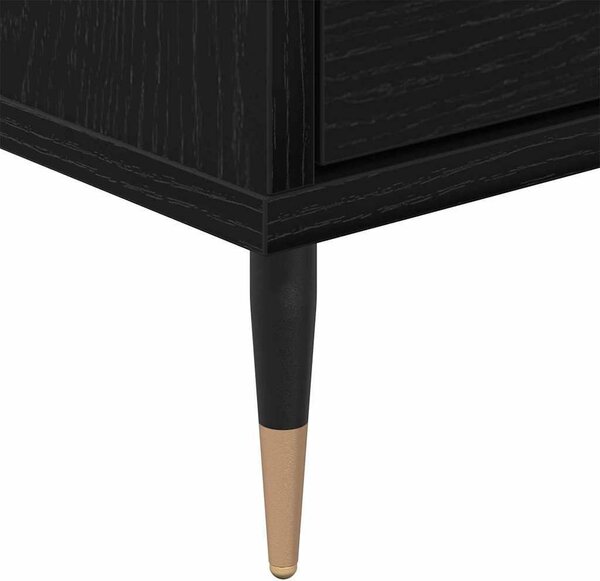 VidaXL TV skříňka 150 x 30 x 44,5 cm kompozitní dřevo [869075] Barva: dub artisan