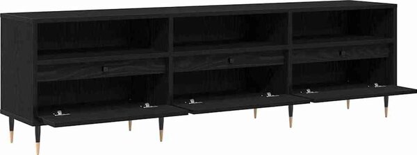 VidaXL TV skříňka 150 x 30 x 44,5 cm kompozitní dřevo [869075] Barva: dub artisan