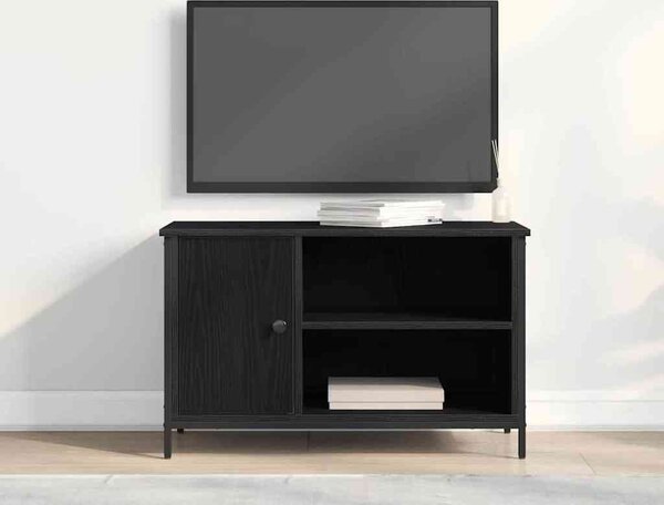 VidaXL TV skříňka 80 x 40 x 50 cm kompozitní dřevo [862144] Barva: dub artisan