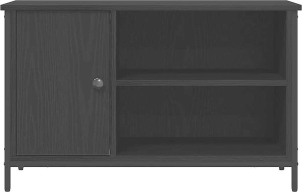 VidaXL TV skříňka 80 x 40 x 50 cm kompozitní dřevo [862144] Barva: dub artisan