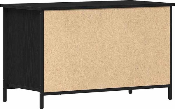 VidaXL TV skříňka 80 x 40 x 50 cm kompozitní dřevo [862144] Barva: dub artisan