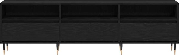 VidaXL TV skříňka 150 x 30 x 44,5 cm kompozitní dřevo [869075] Barva: dub artisan