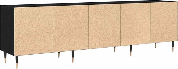 VidaXL TV skříňka 150 x 30 x 44,5 cm kompozitní dřevo [869075] Barva: dub artisan