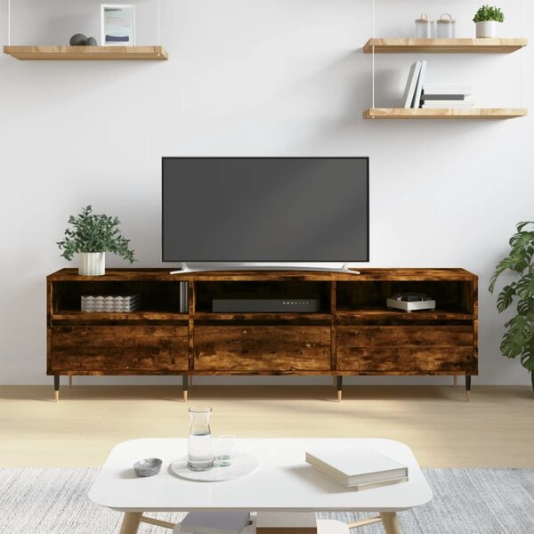 VidaXL TV skříňka 150 x 30 x 44,5 cm kompozitní dřevo [869075] Barva: dub artisan