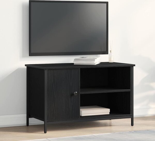 VidaXL TV skříňka 80 x 40 x 50 cm kompozitní dřevo [862144] Barva: dub artisan