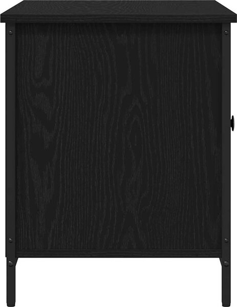 VidaXL TV skříňka 80 x 40 x 50 cm kompozitní dřevo [862144] Barva: dub artisan