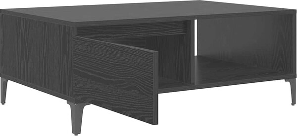 VidaXL Konferenční stolek 90 x 60 x 35 cm kompozitní dřevo [875118] Barva: dub artisan