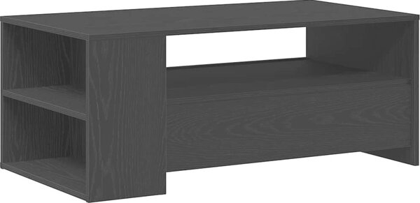 VidaXL Konferenční stolek 102x55x42 cm kompozitní dřevo [862733] Barva: Staré dřevo