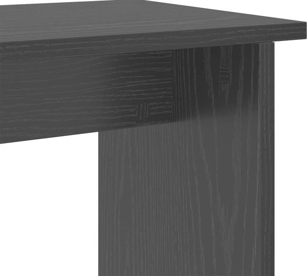 VidaXL TV stolek 180 x 30 x 43 cm kompozitní dřevo [875130] Barva: Staré dřevo