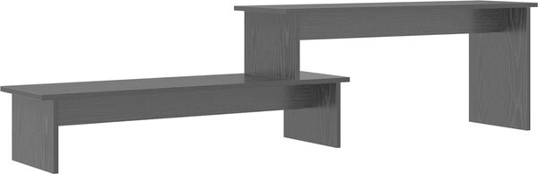VidaXL TV stolek 180 x 30 x 43 cm kompozitní dřevo [875130] Barva: Staré dřevo