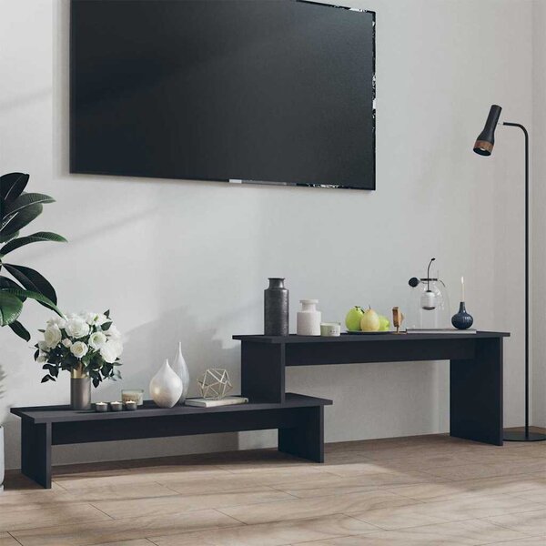 VidaXL TV stolek 180 x 30 x 43 cm kompozitní dřevo [875130] Barva: Staré dřevo