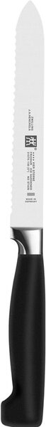ZWILLING FOUR STAR 35148-507-0 sada kuchyňských příborů/nožů ve stojanu 7 kusů Šedá