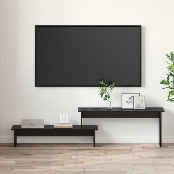 VidaXL TV stolek 180 x 30 x 43 cm kompozitní dřevo [875130] Barva: Staré dřevo