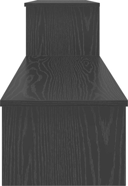 VidaXL TV stolek 180 x 30 x 43 cm kompozitní dřevo [875130] Barva: Staré dřevo