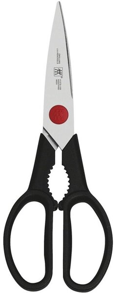 ZWILLING FOUR STAR 35148-507-0 sada kuchyňských příborů/nožů ve stojanu 7 kusů Šedá