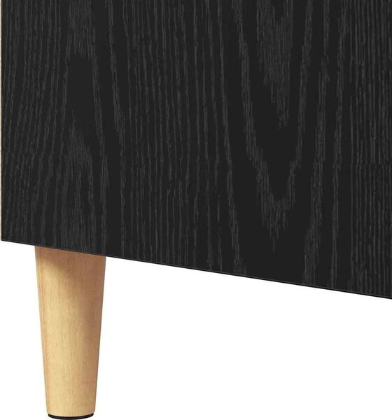 VidaXL Příborník 57 x 35 x 90 cm dřevotříska [875124] Barva: Staré dřevo