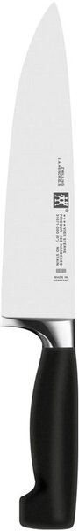 ZWILLING FOUR STAR 35148-507-0 sada kuchyňských příborů/nožů ve stojanu 7 kusů Šedá