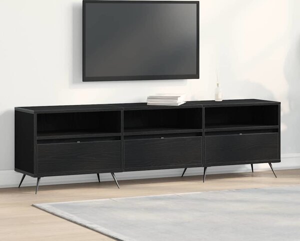 VidaXL TV skříňka 150 x 30 x 44,5 cm kompozitní dřevo [862136] Barva: dub artisan