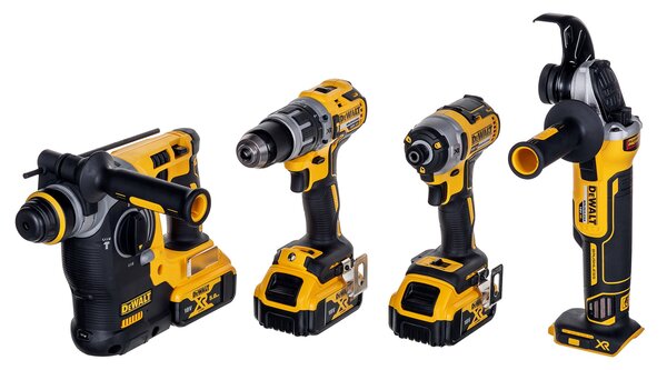 Sada elektrického nářadí Combo 18V DCK422P3 Dewalt