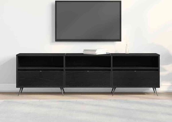 VidaXL TV skříňka 150 x 30 x 44,5 cm kompozitní dřevo [862136] Barva: dub artisan