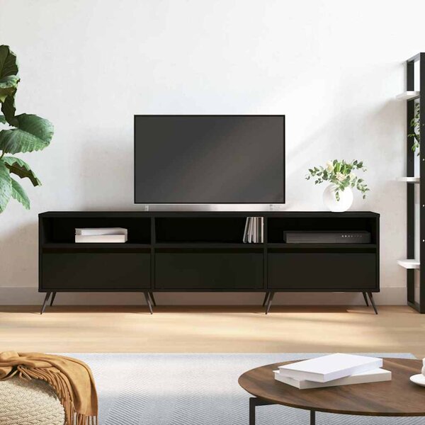 VidaXL TV skříňka 150 x 30 x 44,5 cm kompozitní dřevo [862136] Barva: dub artisan