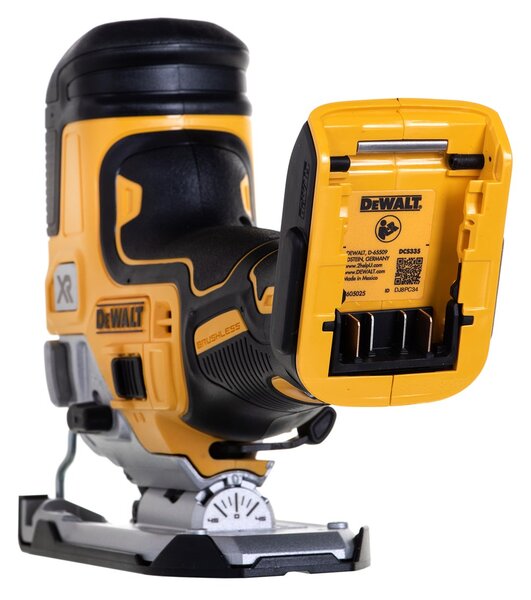 VYKRUŽOVAČKA DEWALT DCS335N-XJ