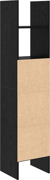 VidaXL Knihovna 40 x 35 x 180 cm kompozitní dřevo [875441] Barva: dub artisan