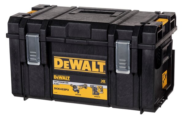 Sada elektrického nářadí Combo 18V DCK422P3 Dewalt