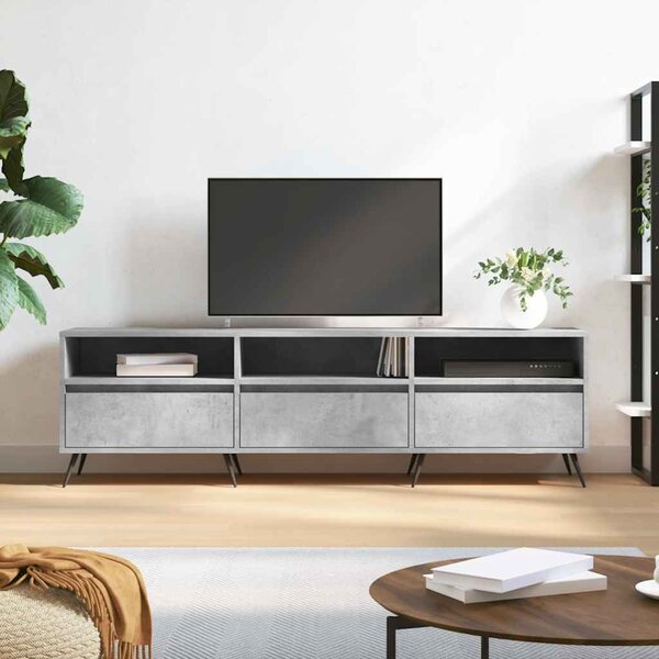 VidaXL TV skříňka 150 x 30 x 44,5 cm kompozitní dřevo [862136] Barva: dub artisan