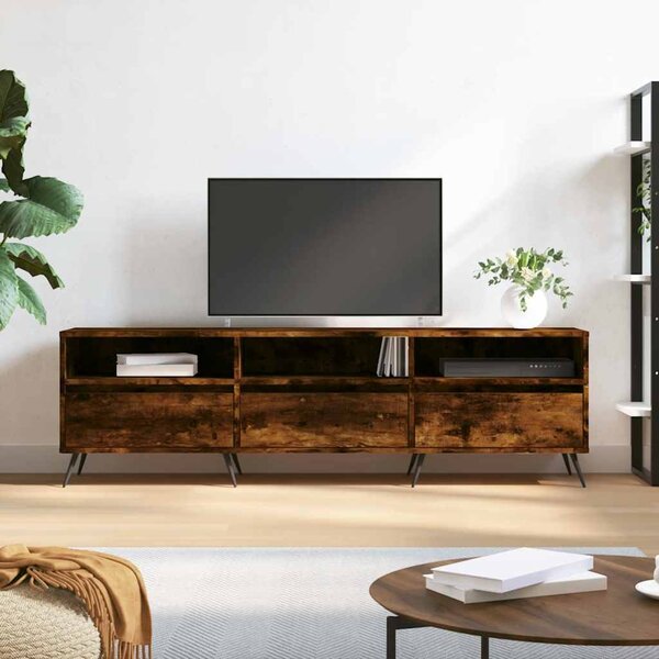 VidaXL TV skříňka 150 x 30 x 44,5 cm kompozitní dřevo [862136] Barva: dub artisan