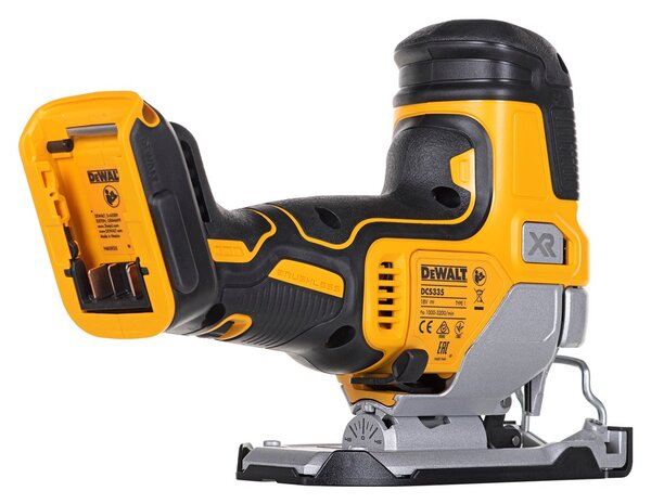 VYKRUŽOVAČKA DEWALT DCS335N-XJ