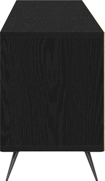 VidaXL TV skříňka 150 x 30 x 44,5 cm kompozitní dřevo [862136] Barva: dub artisan
