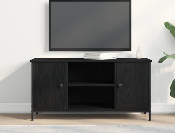 VidaXL TV skříňka 100 x 40 x 50 cm kompozitní dřevo [862141] Barva: Staré dřevo