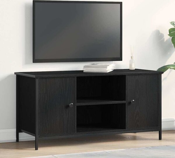 VidaXL TV skříňka 100 x 40 x 50 cm kompozitní dřevo [862141] Barva: Staré dřevo