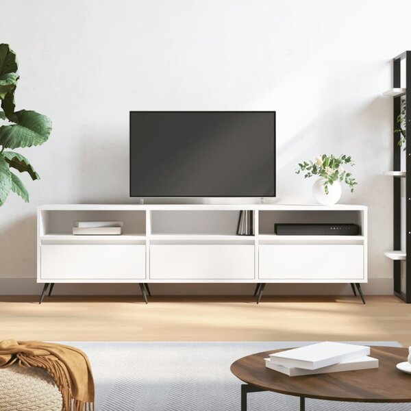 VidaXL TV skříňka 150 x 30 x 44,5 cm kompozitní dřevo [862136] Barva: dub artisan