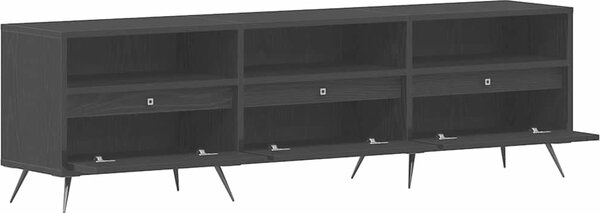VidaXL TV skříňka 150 x 30 x 44,5 cm kompozitní dřevo [862136] Barva: dub artisan