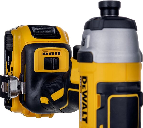 Sada elektrického nářadí Combo 18V DCK422P3 Dewalt