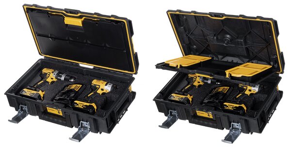 Sada elektrického nářadí Combo 18V DCK422P3 Dewalt