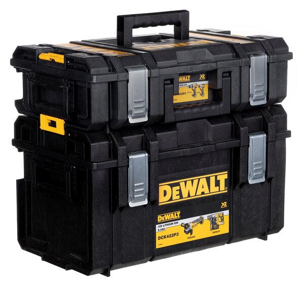 Sada elektrického nářadí Combo 18V DCK422P3 Dewalt