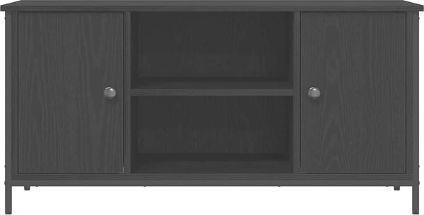 VidaXL TV skříňka 100 x 40 x 50 cm kompozitní dřevo [862141] Barva: Staré dřevo