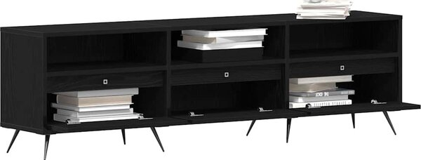 VidaXL TV skříňka 150 x 30 x 44,5 cm kompozitní dřevo [862136] Barva: dub artisan